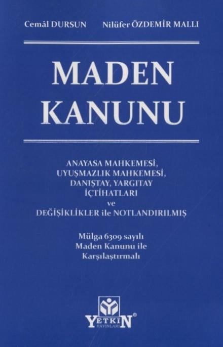 Maden Kanunu