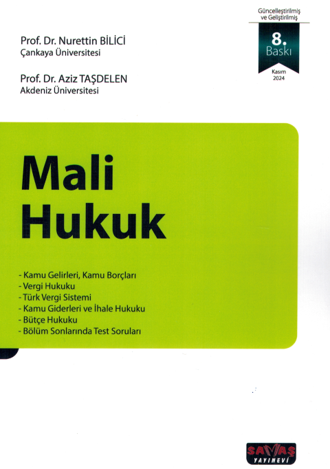 Mali Hukuk