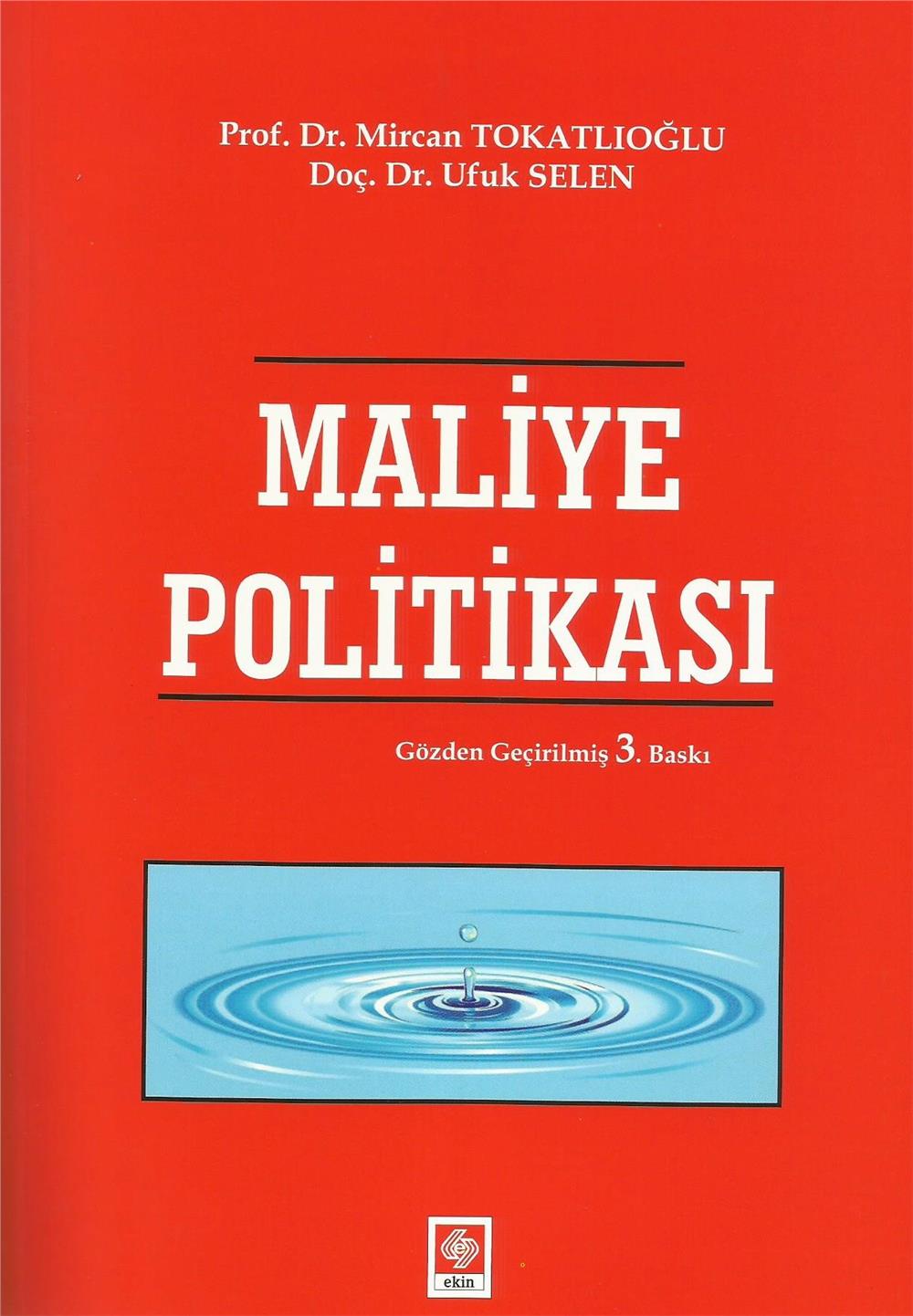 Maliye Politikası