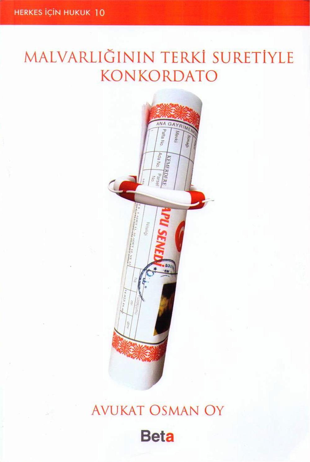 Malvarlığının Terki Suretiyle Konkardato