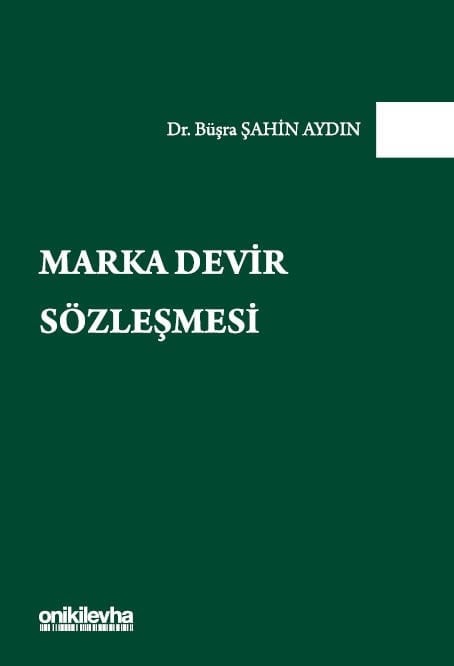 Marka Devir Sözleşmesi