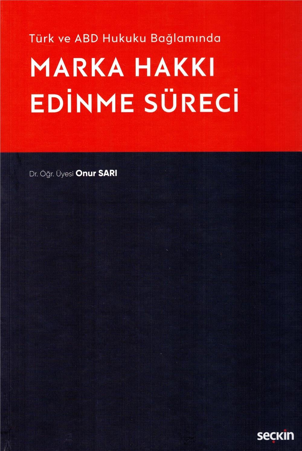 Marka Hakkı Edinme Süreci