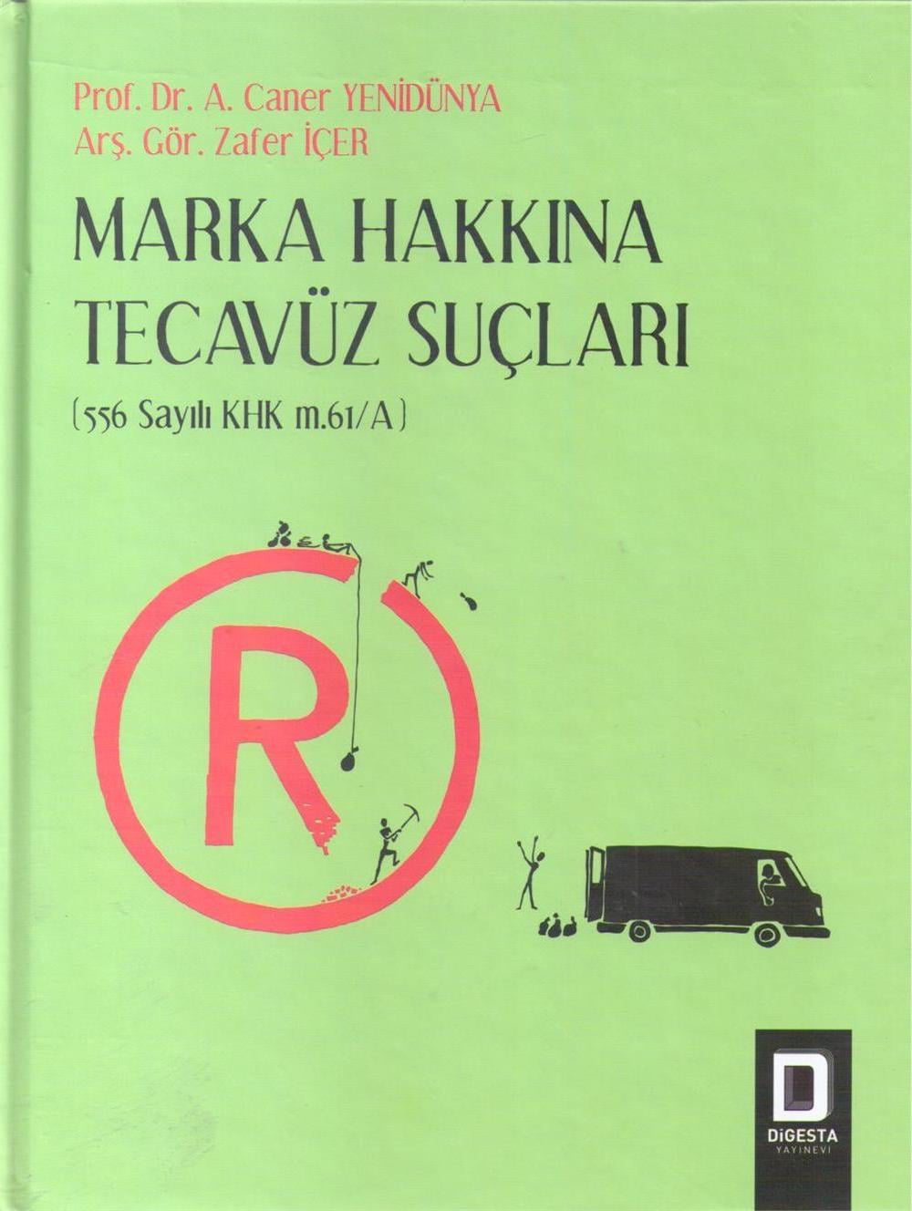 Marka Hakkına Tecavüz Suçları