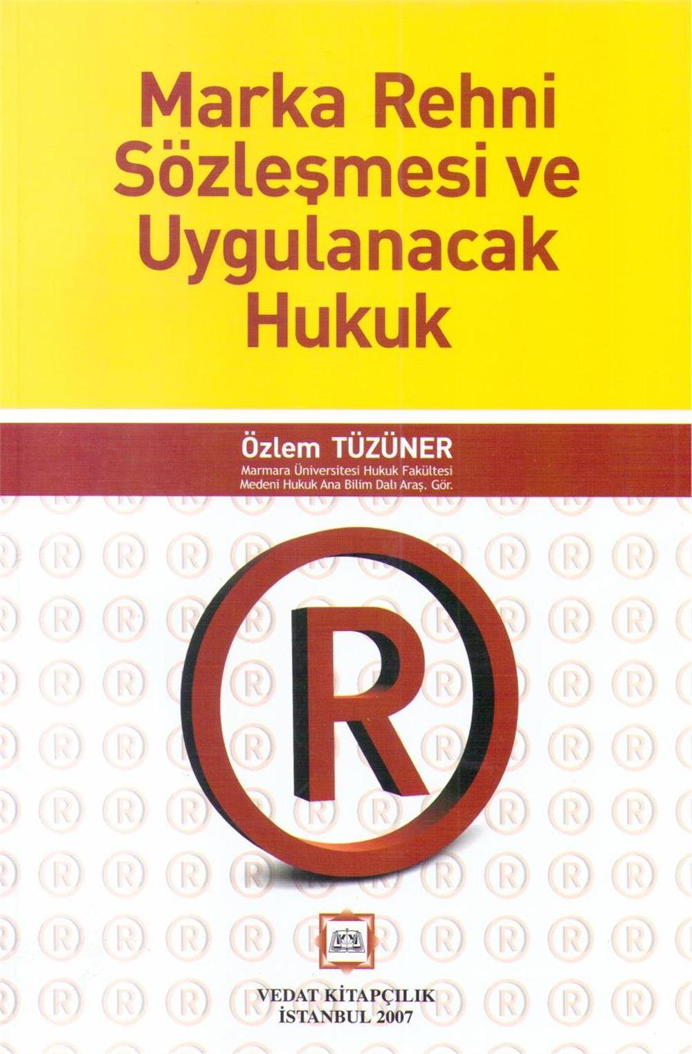 Marka Lisansı Sözleşmesi