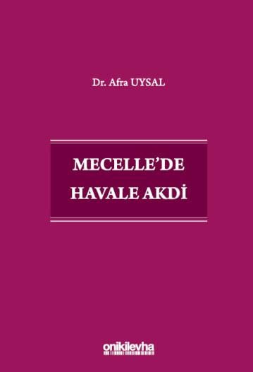 Mecelle'de Havale Akdi