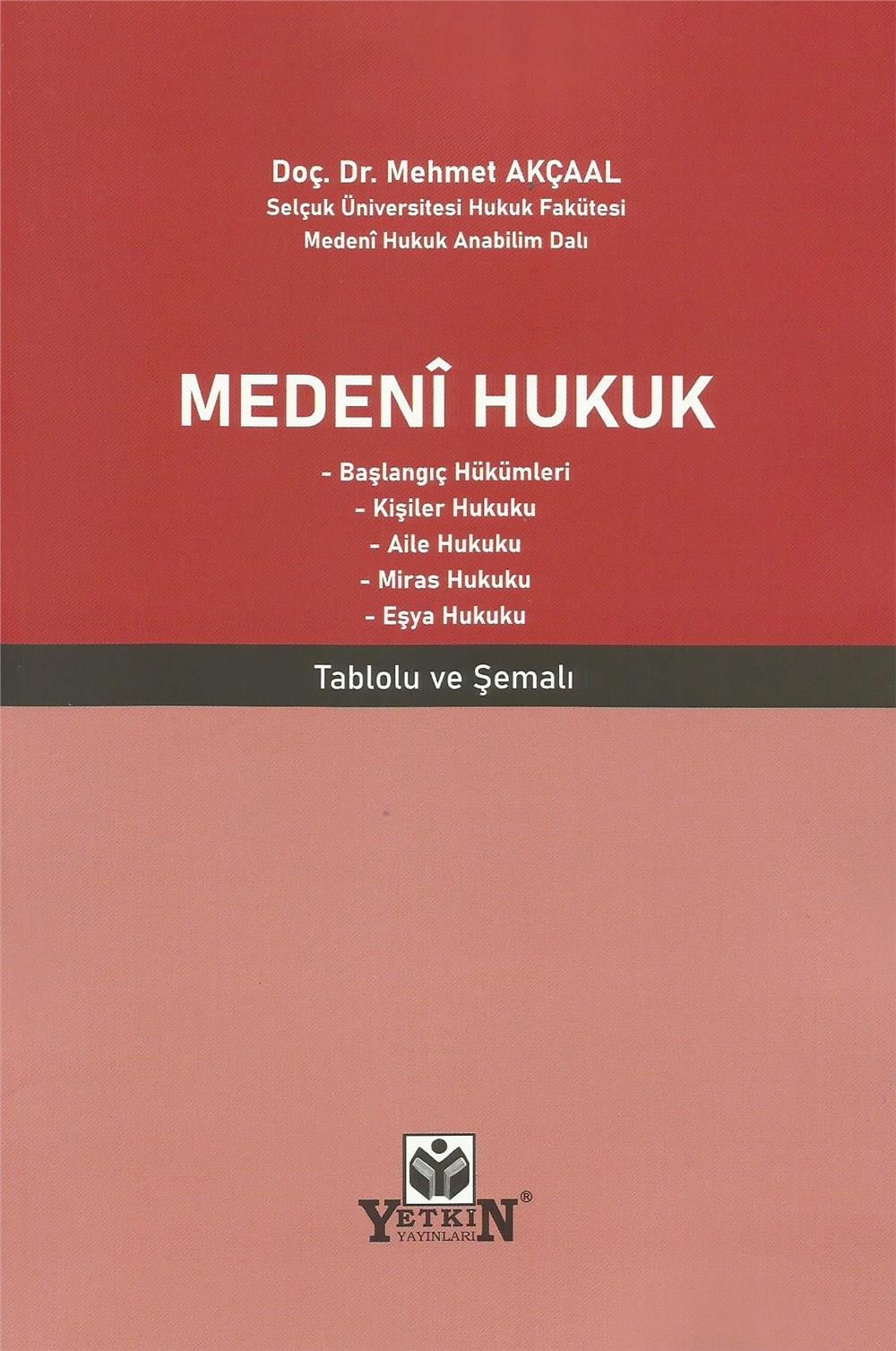 Medeni Hukuk