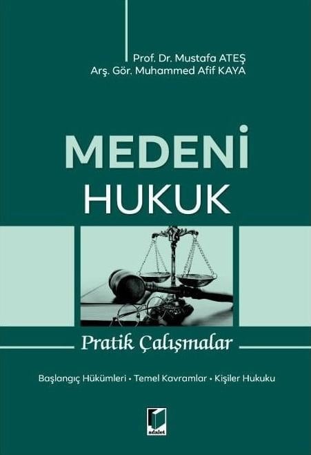 Medeni Hukuk Pratik Çalışmalar