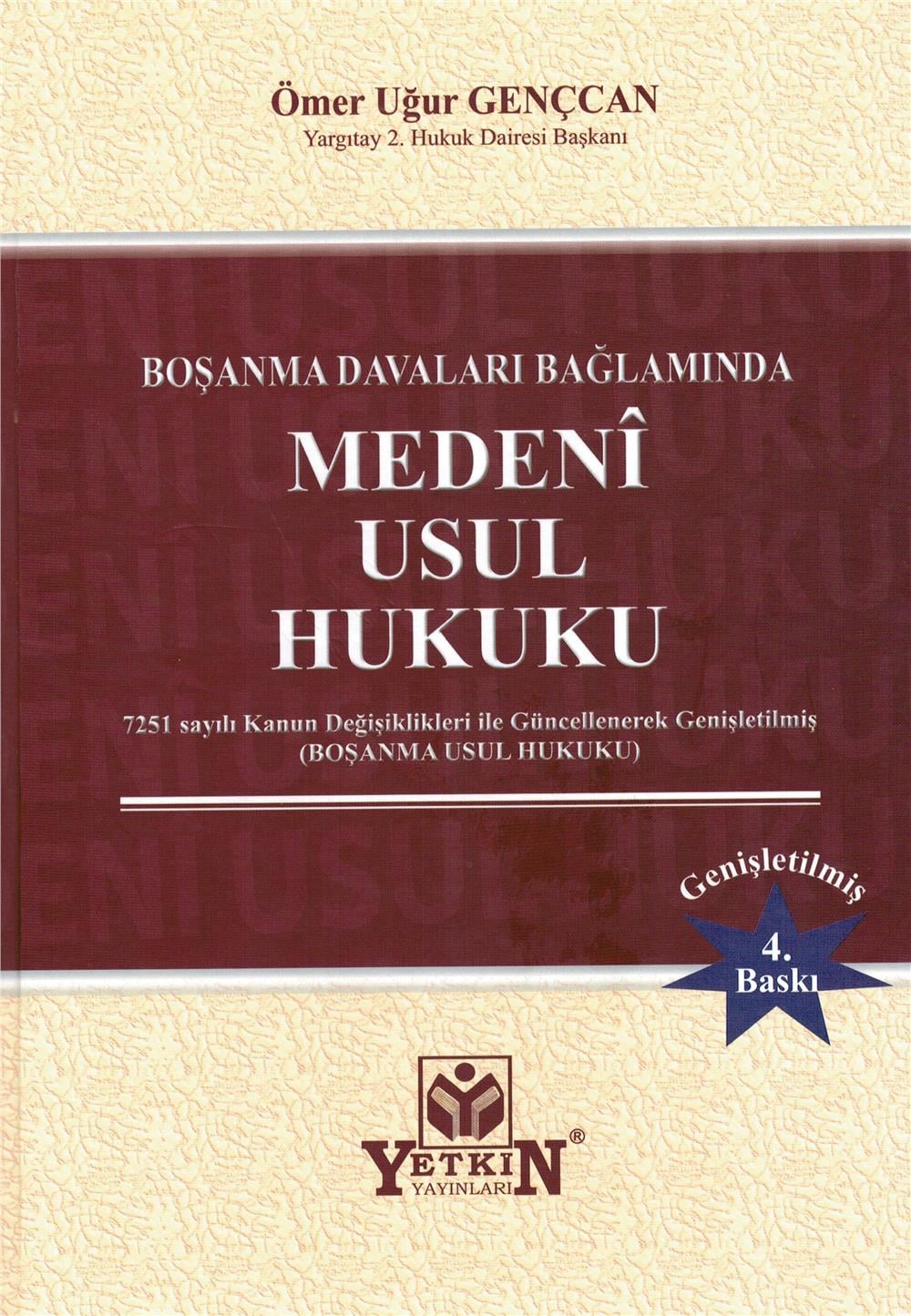 Medeni Usul Hukuku
