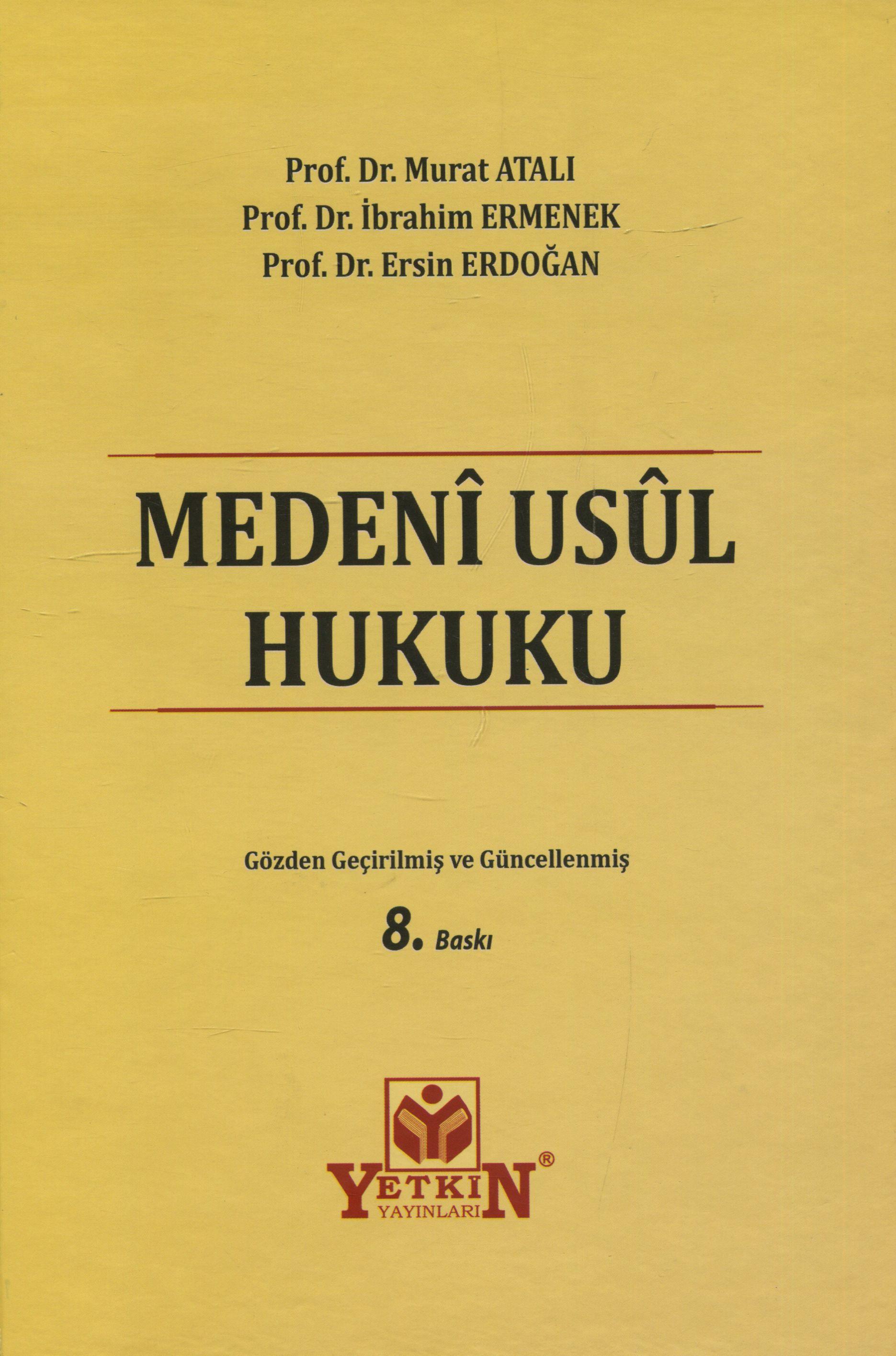 Medeni Usul Hukuku