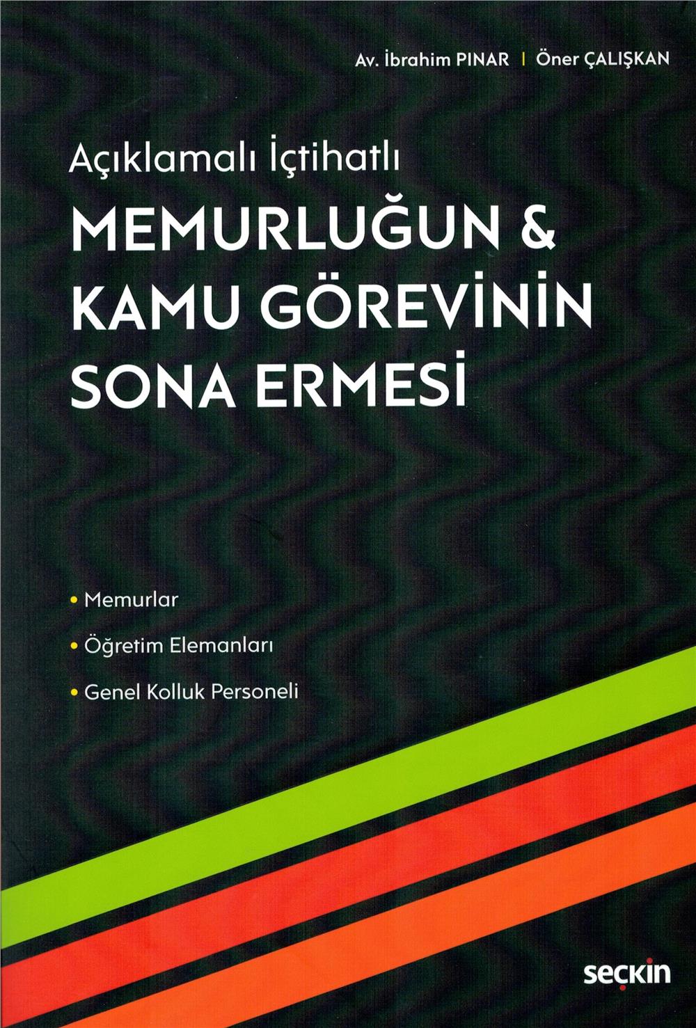 Memurluğun & Kamu Görevinin Sona Ermesi