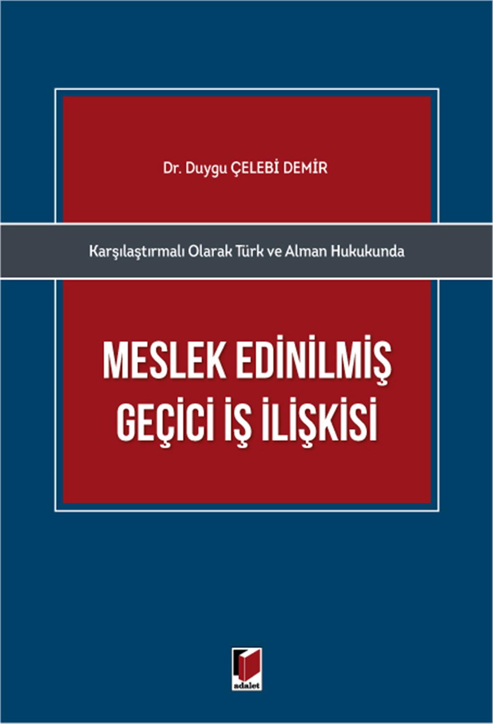 Meslek Edinilmiş Geçici İş İlişkisi