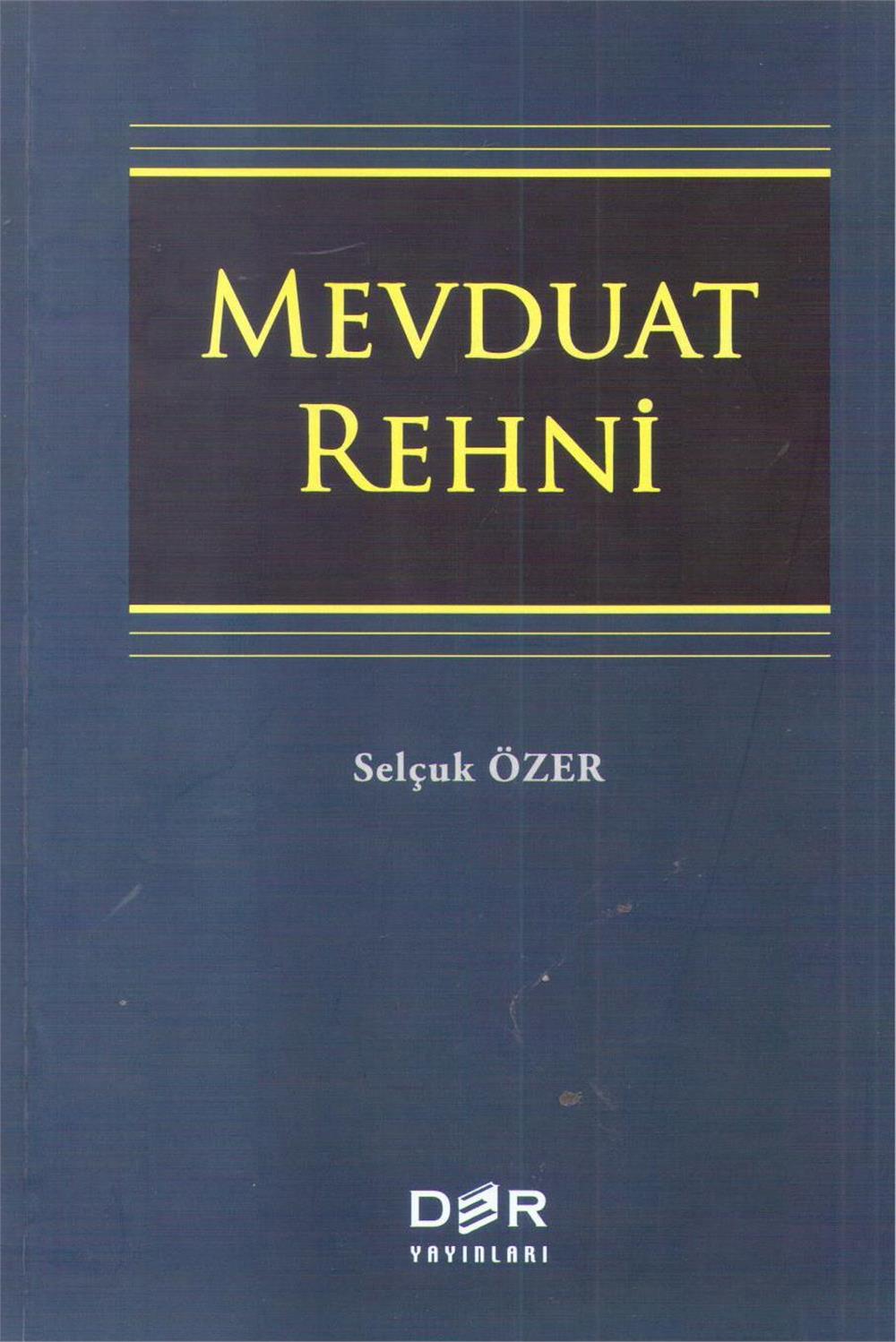 Mevduat Rehni