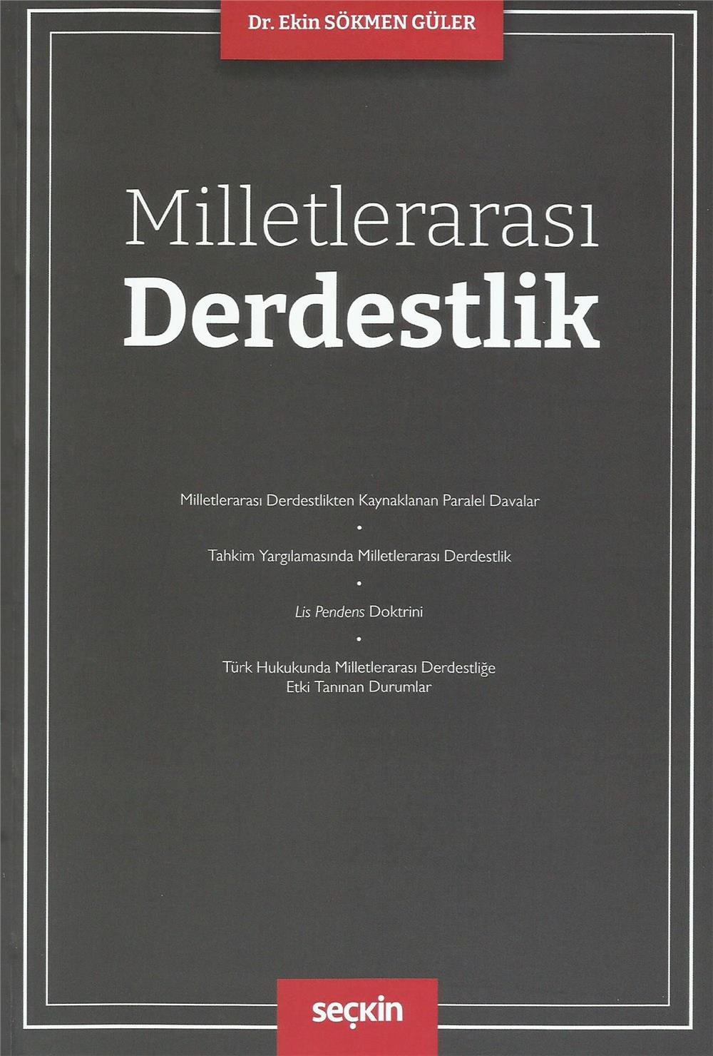 Milletlerarası Derdestlik