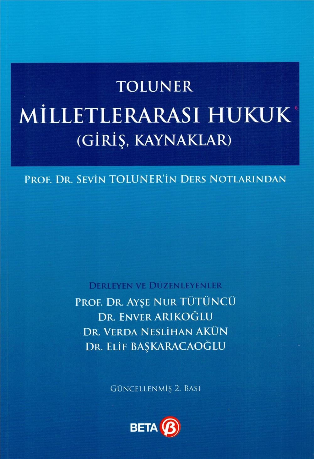 Milletlerarası Hukuk