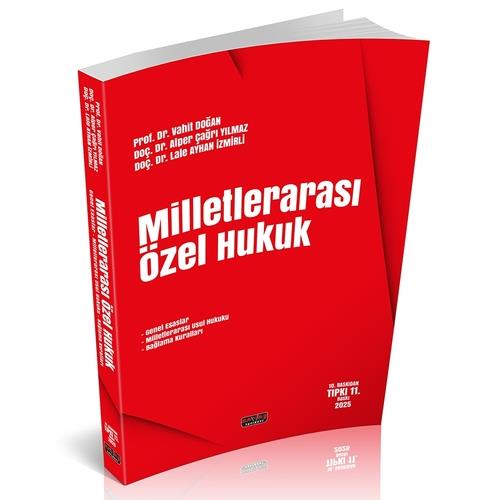 MİLLETLERARASI ÖZEL HUKUK 11.BASKI (SAVAŞ*)
