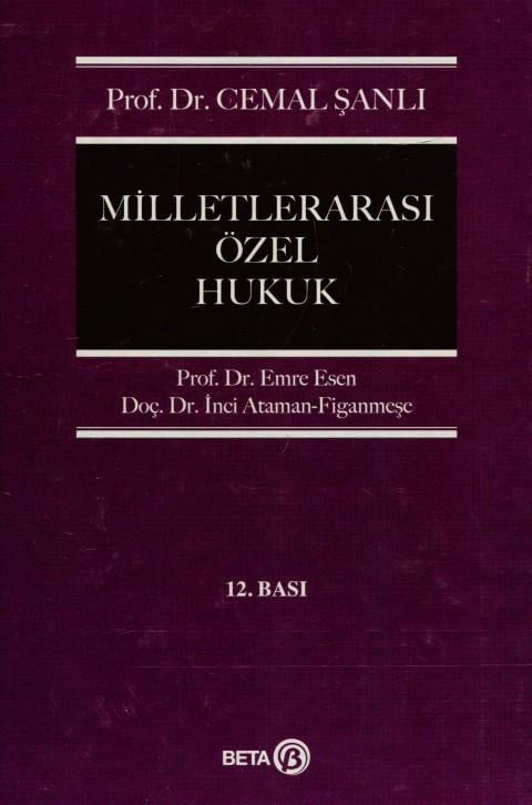 Milletlerarası Özel Hukuk