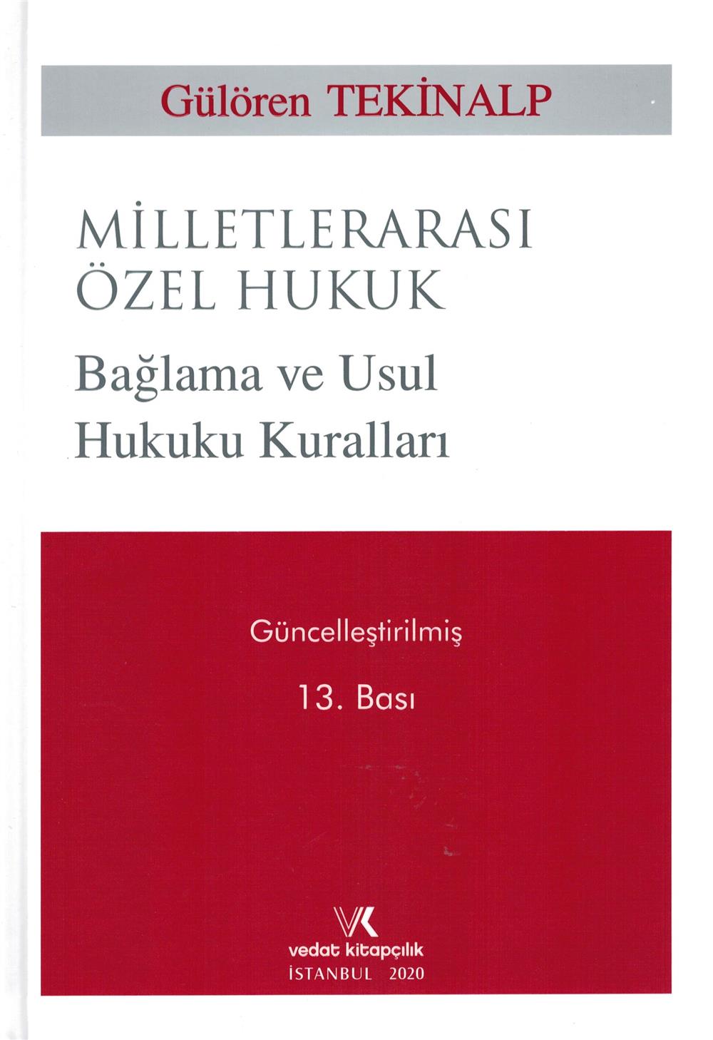 Milletlerarası Özel Hukuk