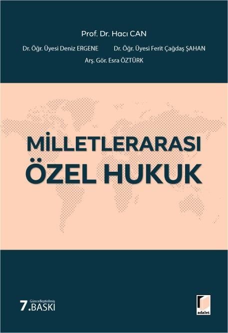 Milletlerarası Özel Hukuk
