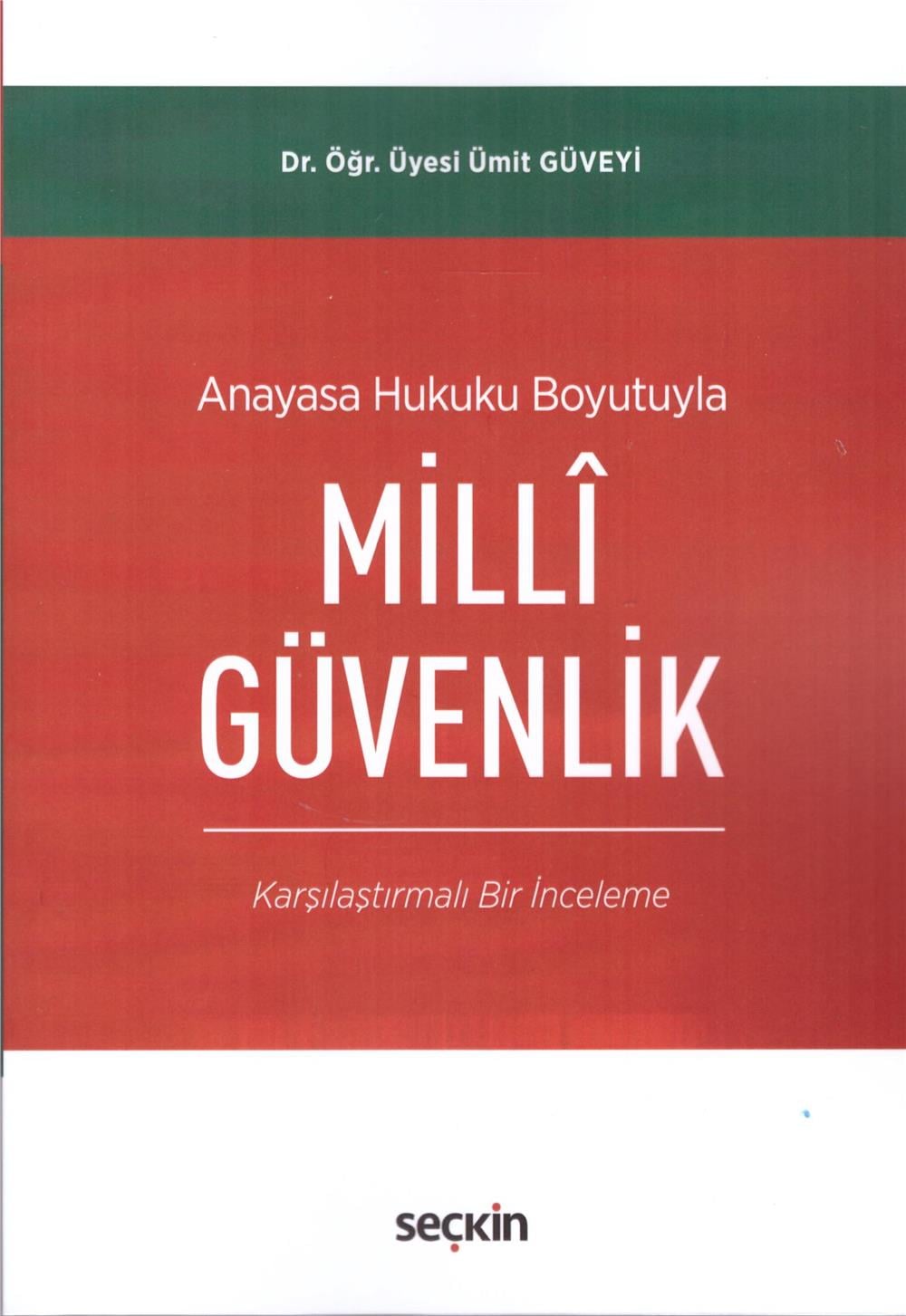 Milli Güvenlik
