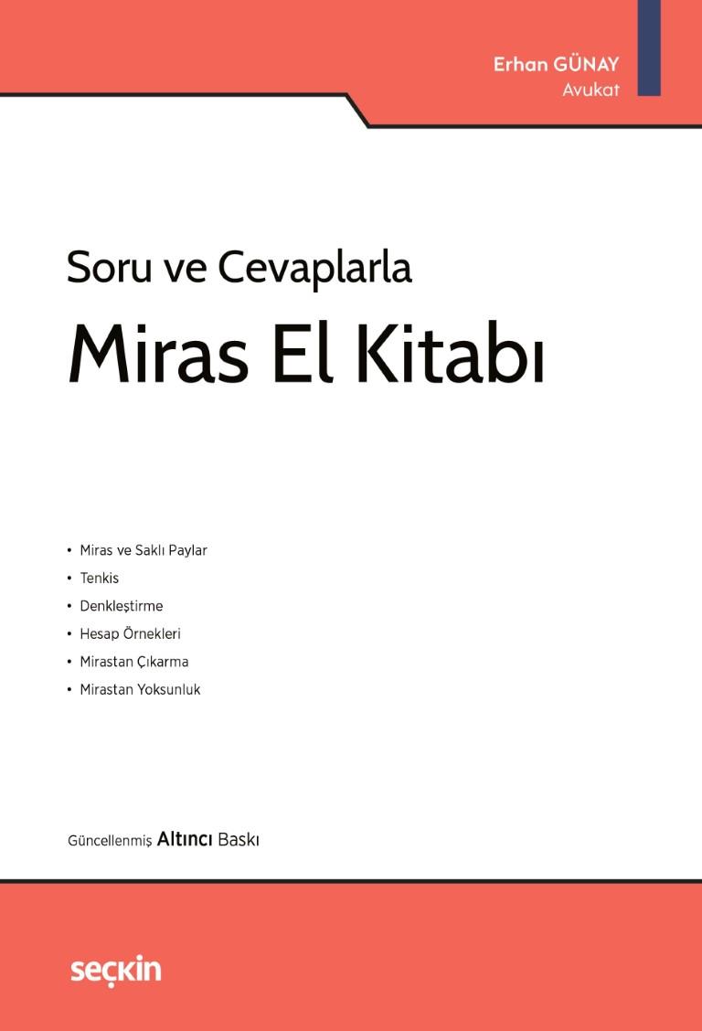 Miras El Kitabı
