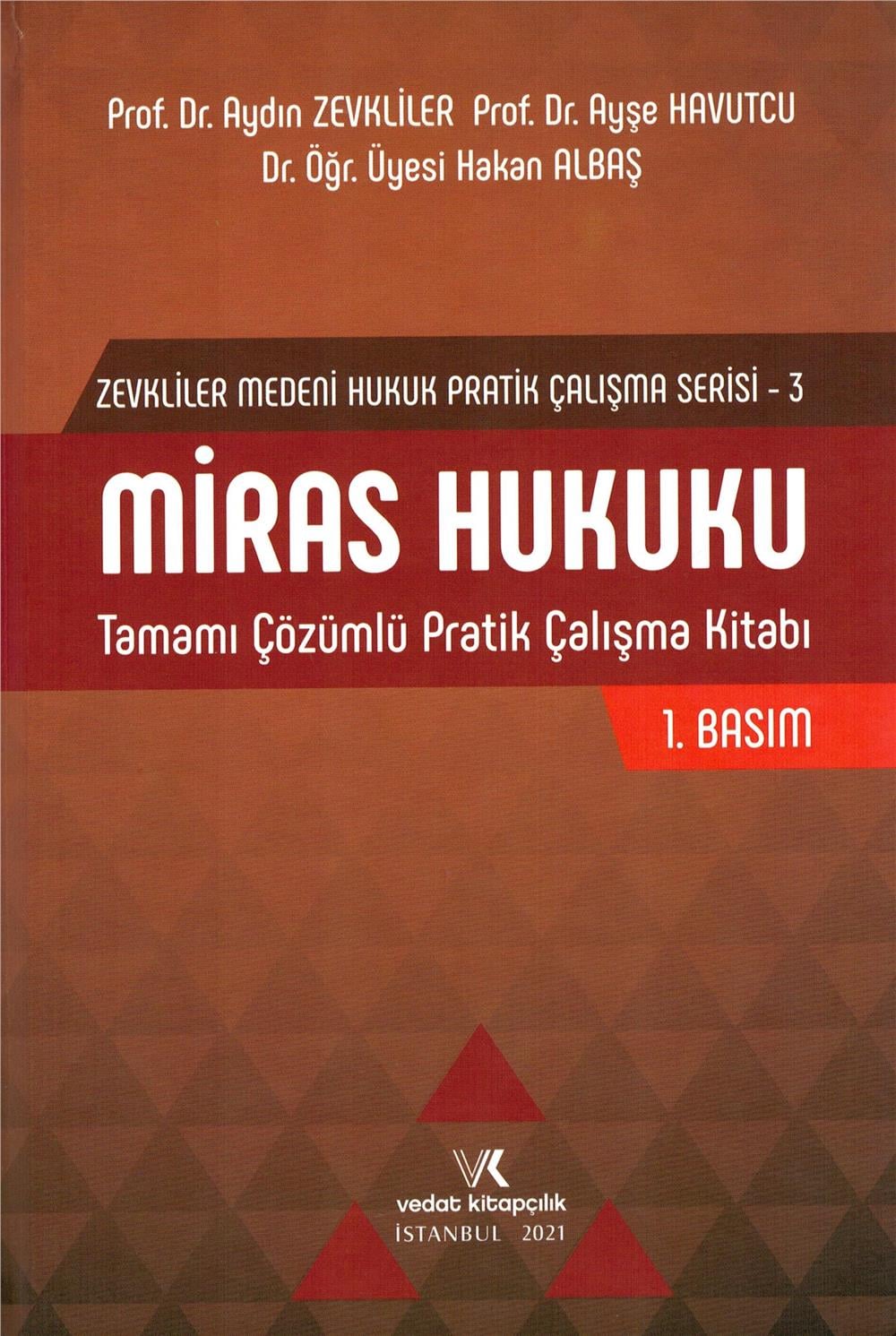 Miras Hukuku 