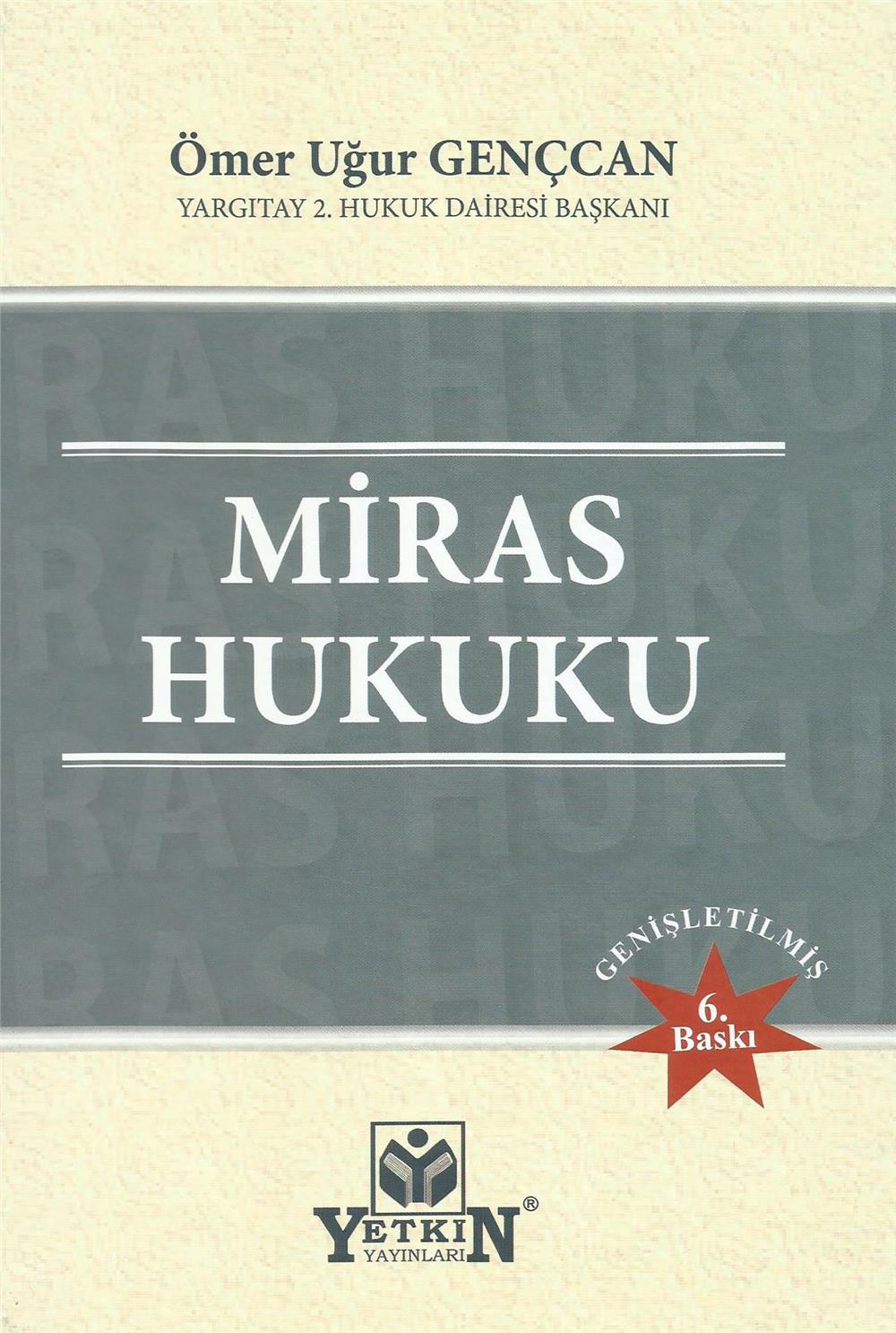 Miras Hukuku