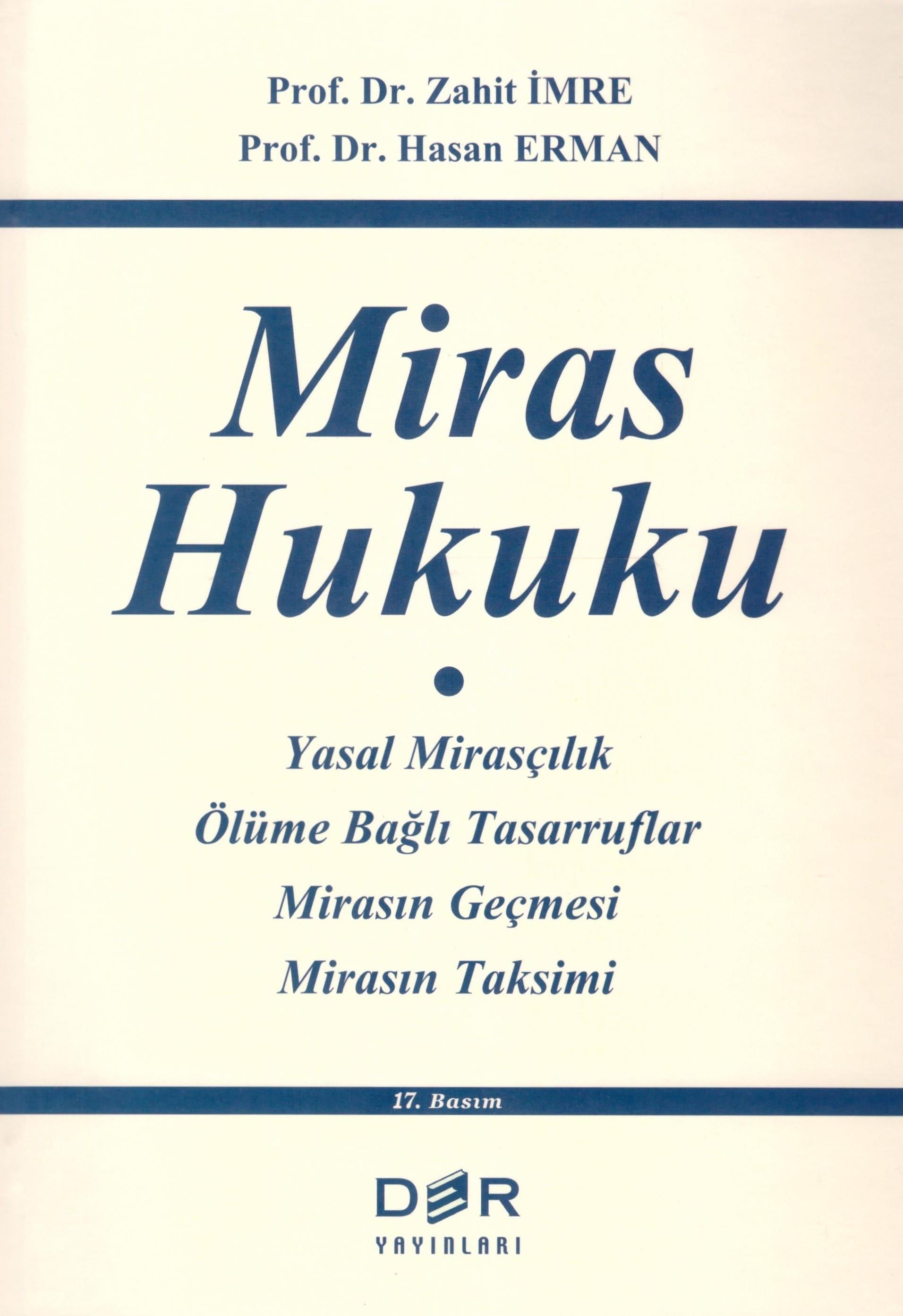Miras Hukuku