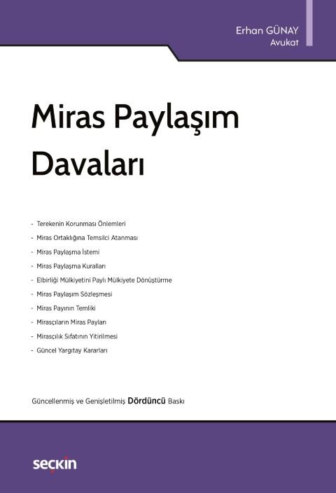 Miras Paylaşım Davaları
