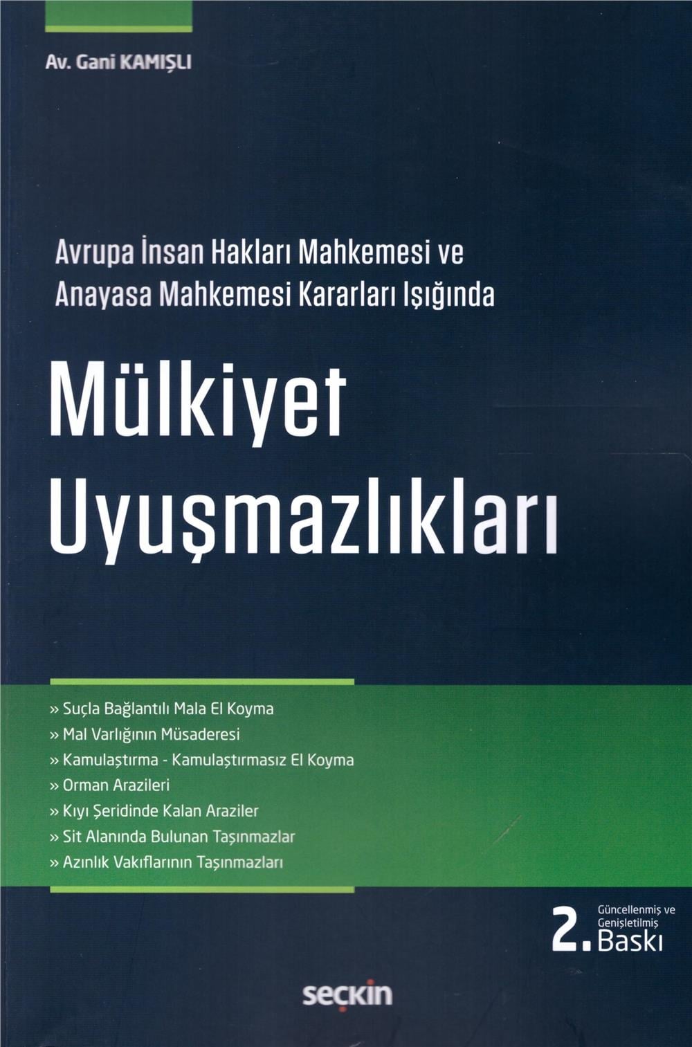 Mülkiyet Uyuşmazlıkları