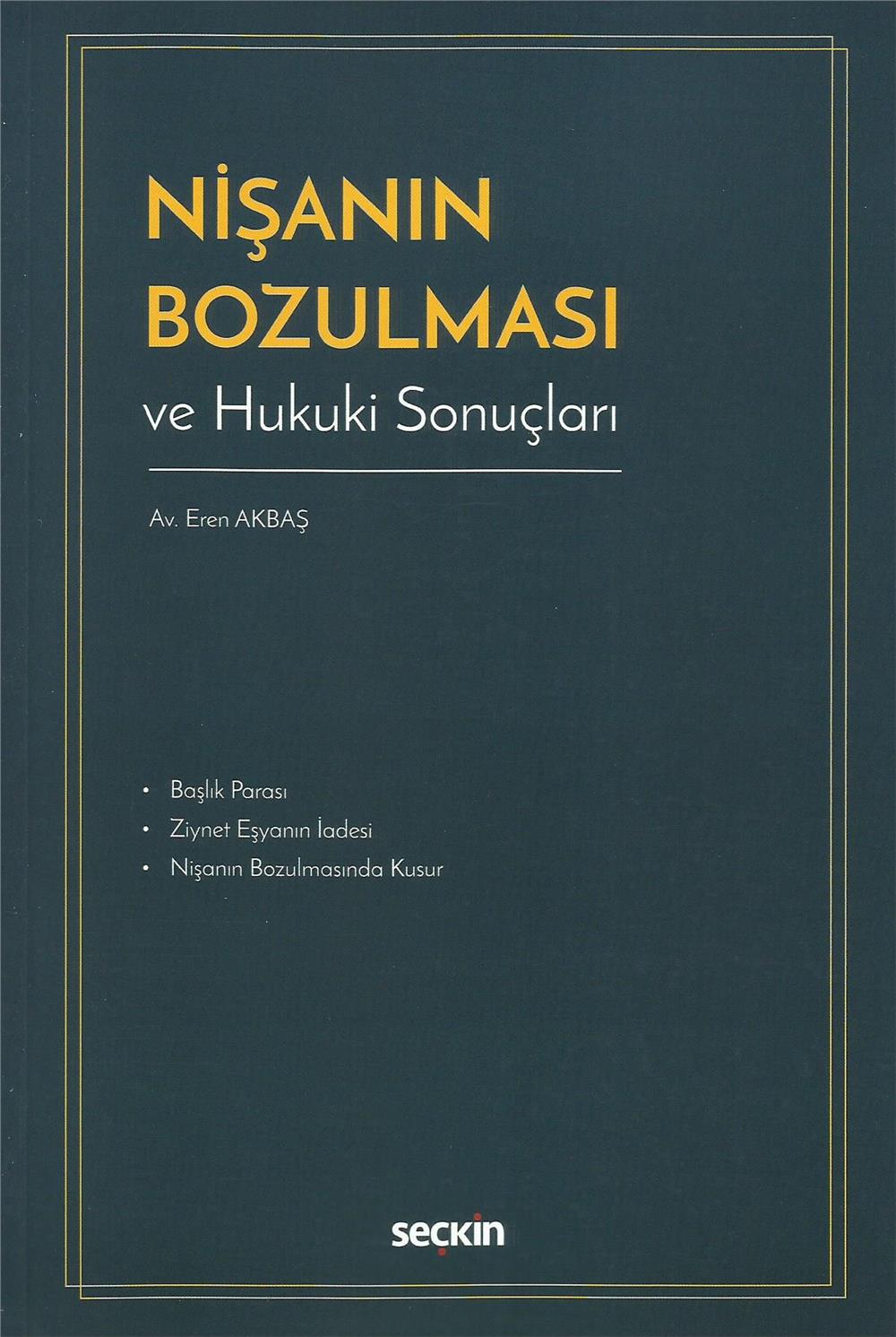 Nişanın Bozulması ve Hukuki Sonuçları