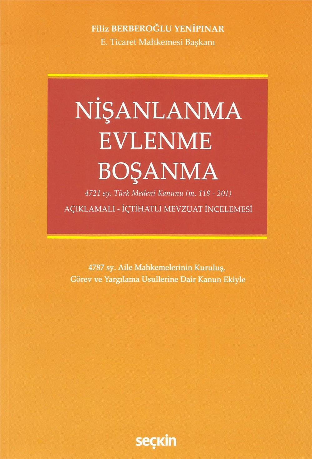 Nişanlanma Evlenme Boşanma