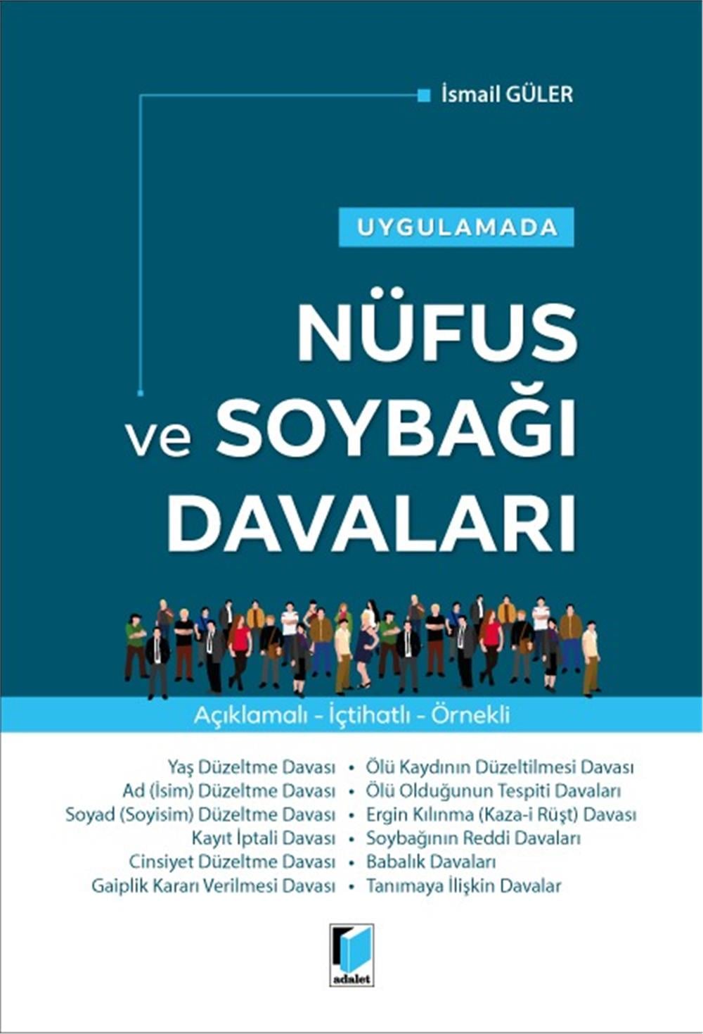 Nüfus ve Soybağı Davaları
