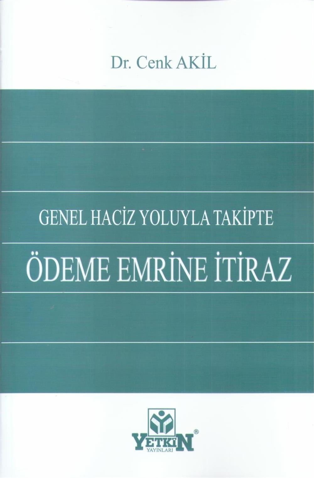Ödeme Emrine İtiraz