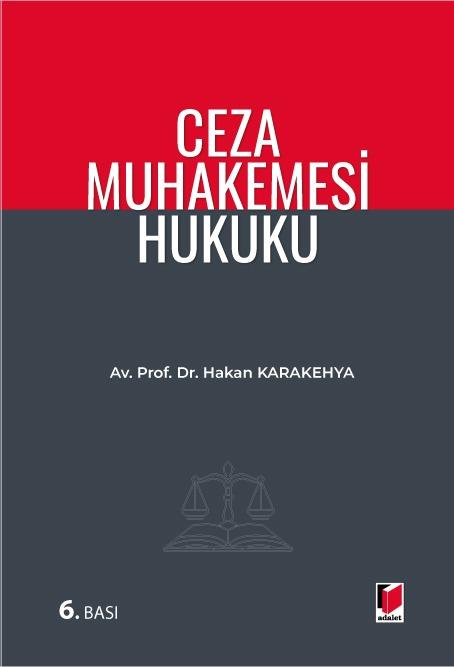 (Ön Sipariş) Ceza Muhakemesi Hukuku