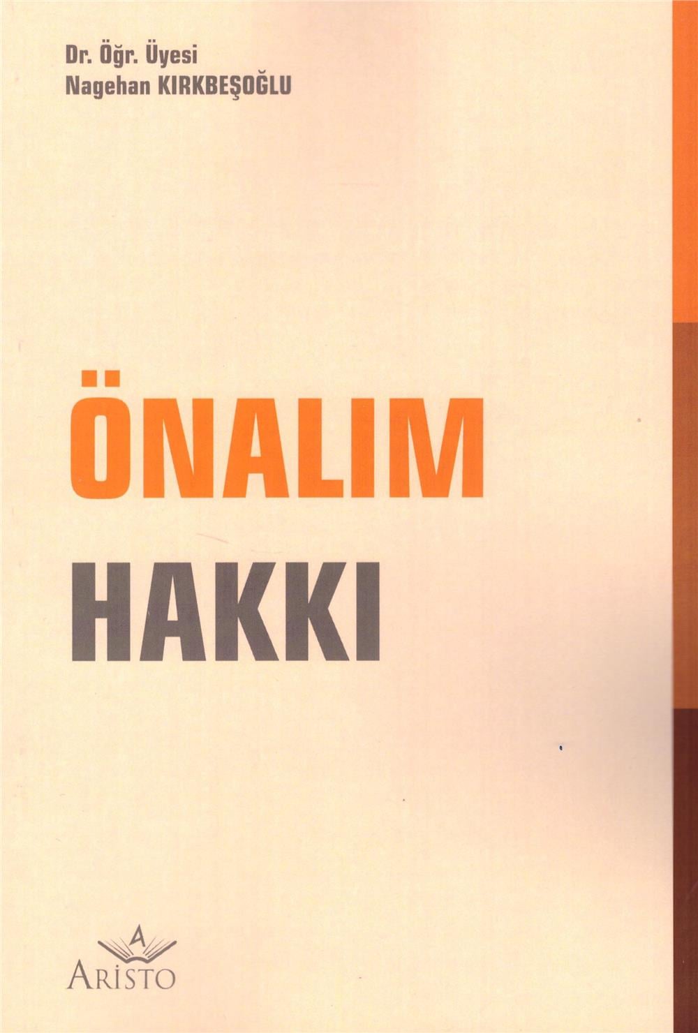 Önalım Hakkı
