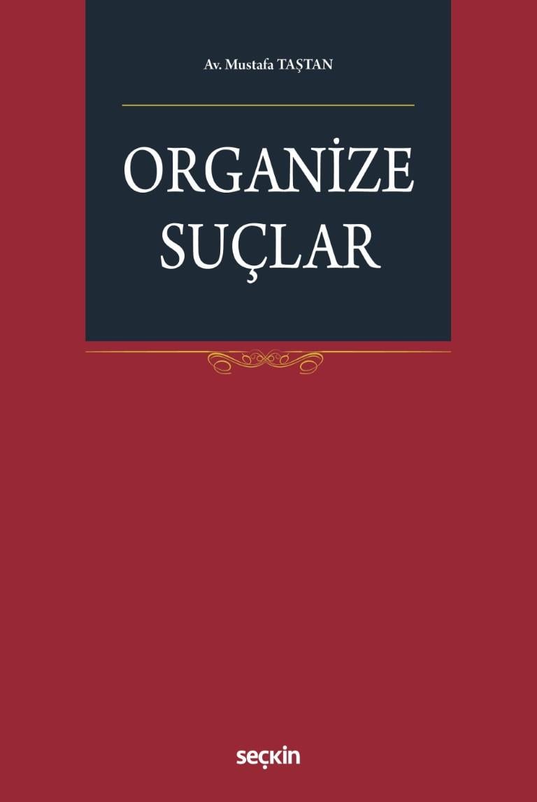 Organize Suçlar