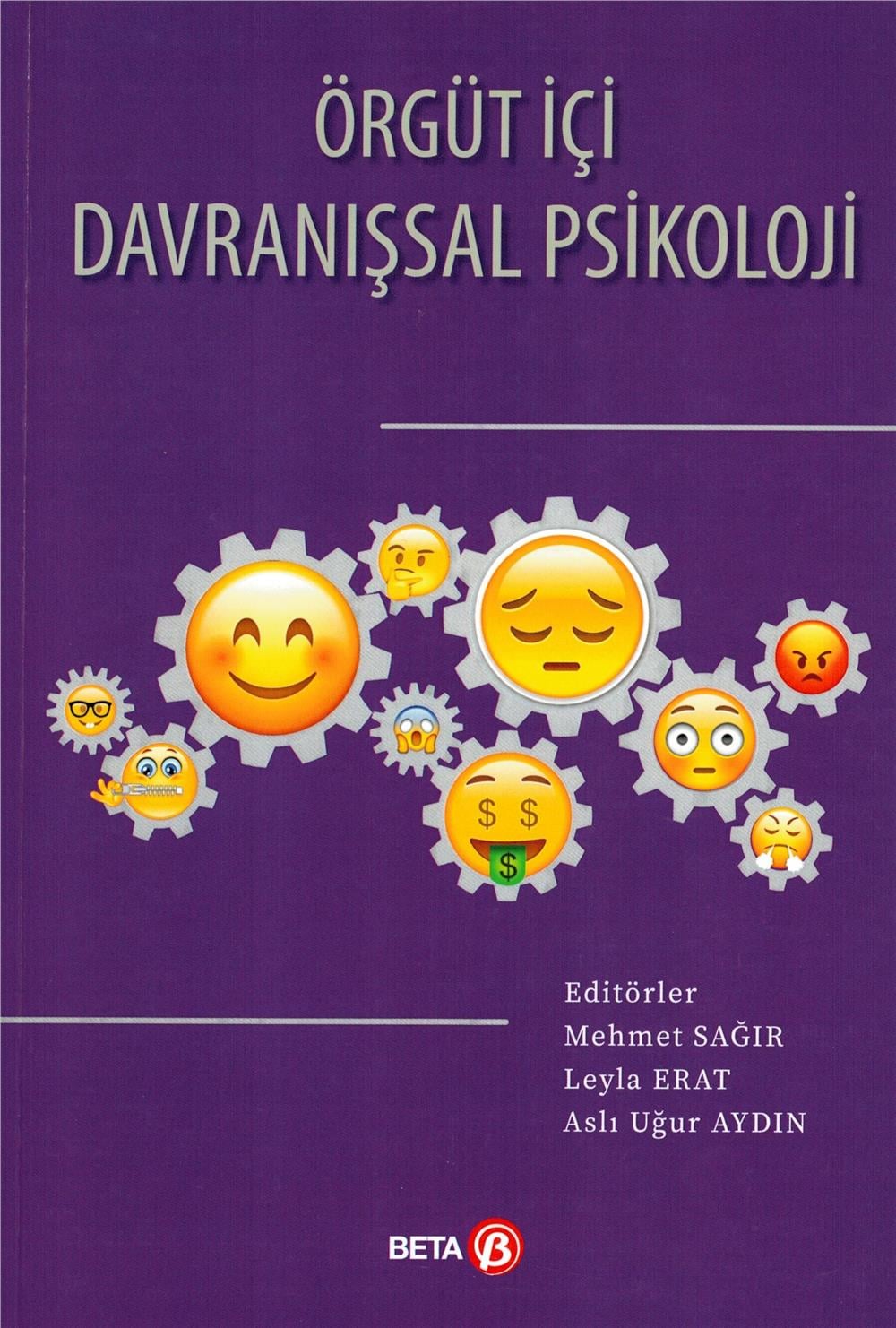 Örgüt İçi Davranışsal Psikoloji