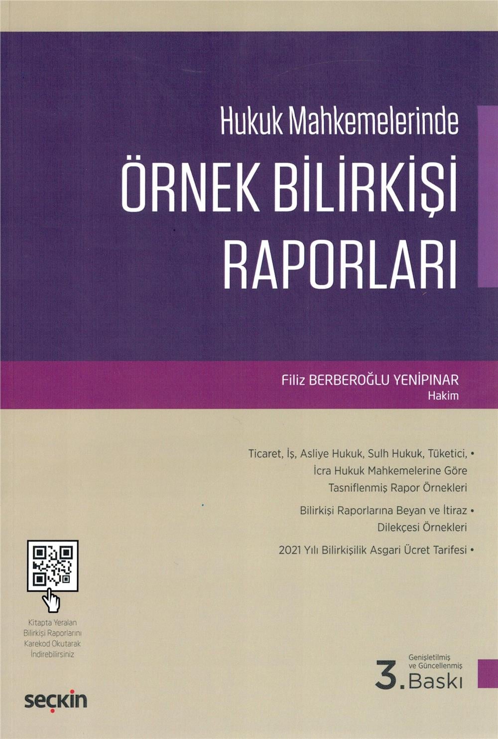 Örnek Bilirkişi Raporları