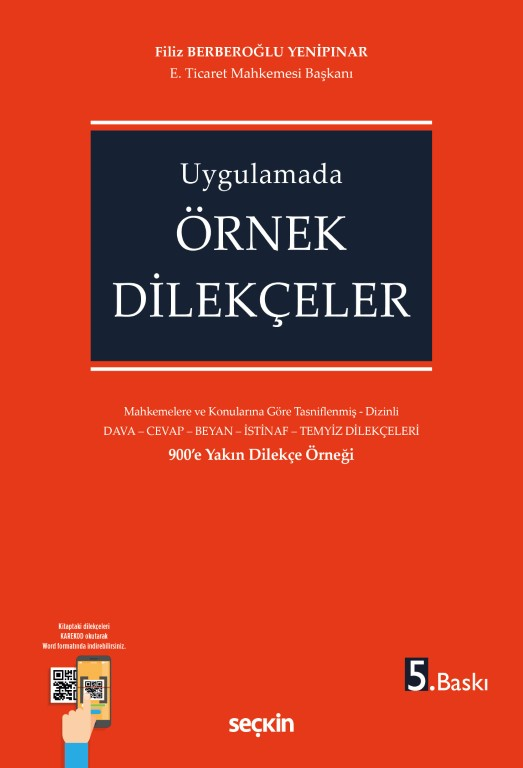 Örnek Dilekçeler