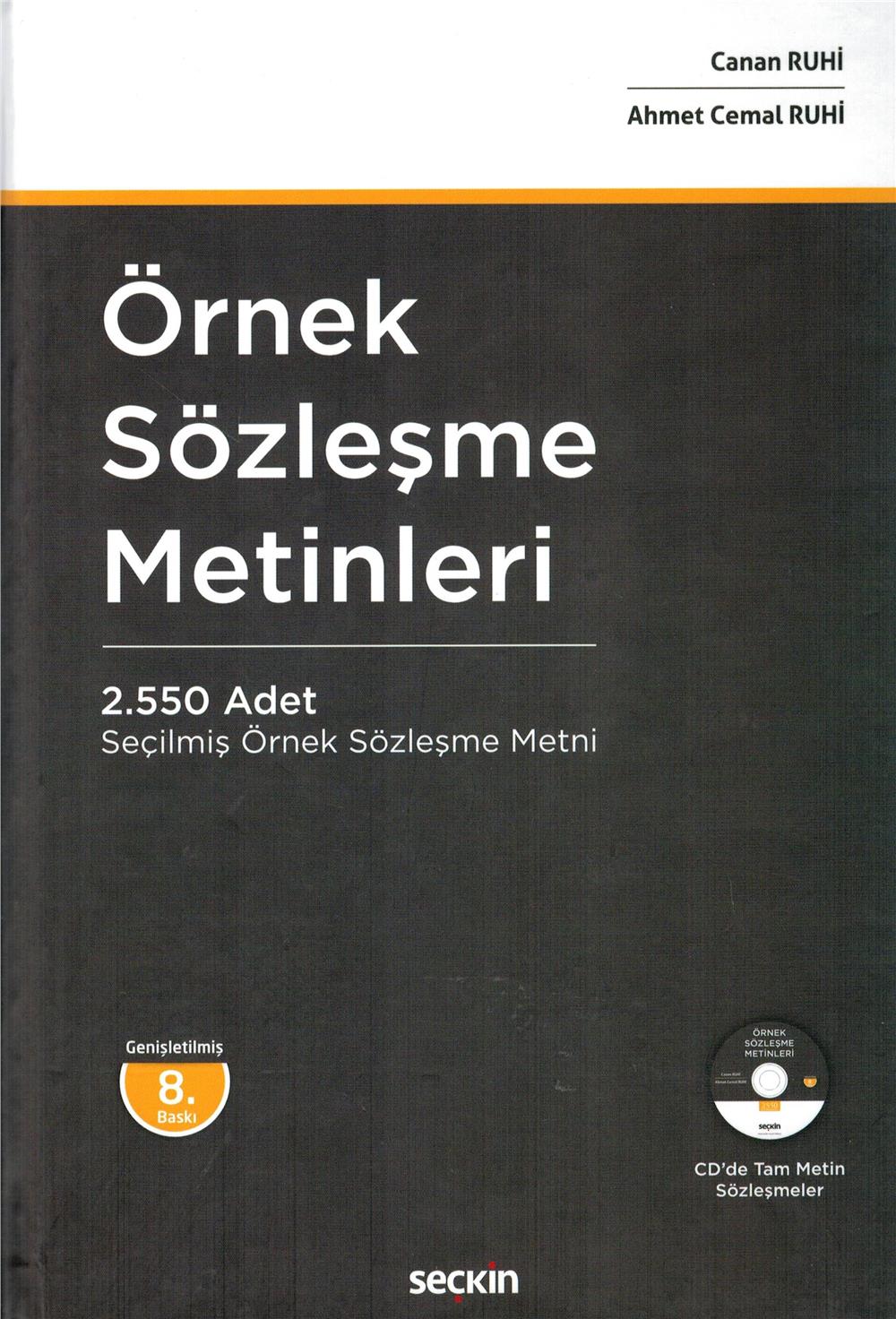 Örnek Sözleşme Metinleri