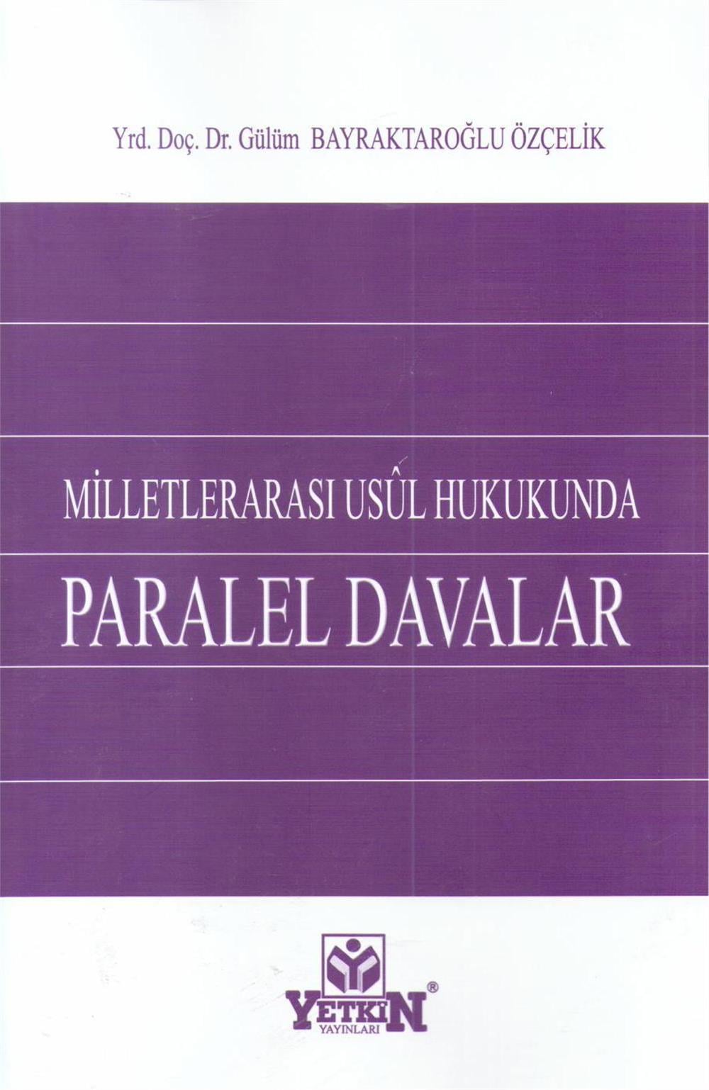 Paralel Davalar