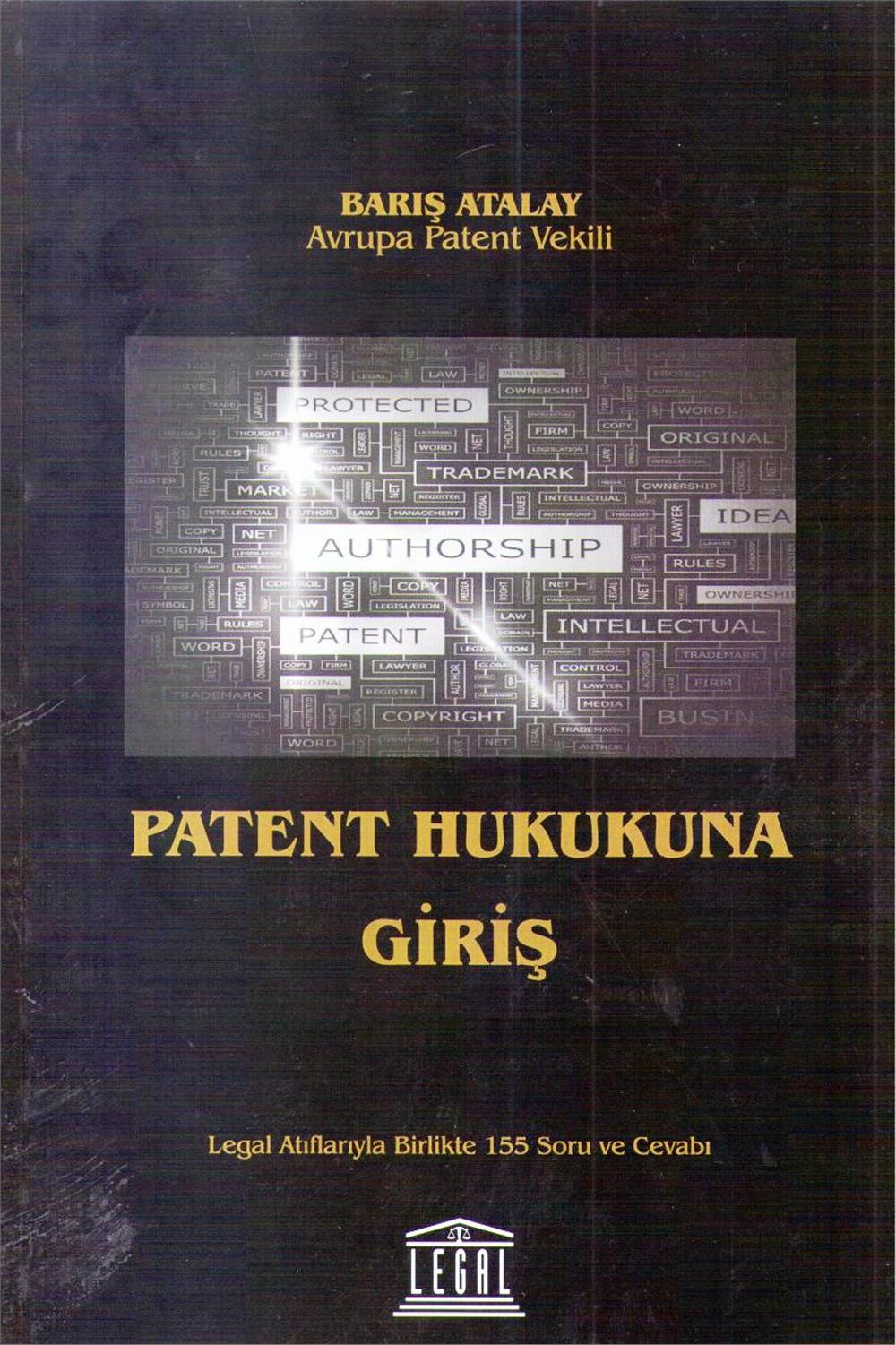 Patent Hukukuna Giriş