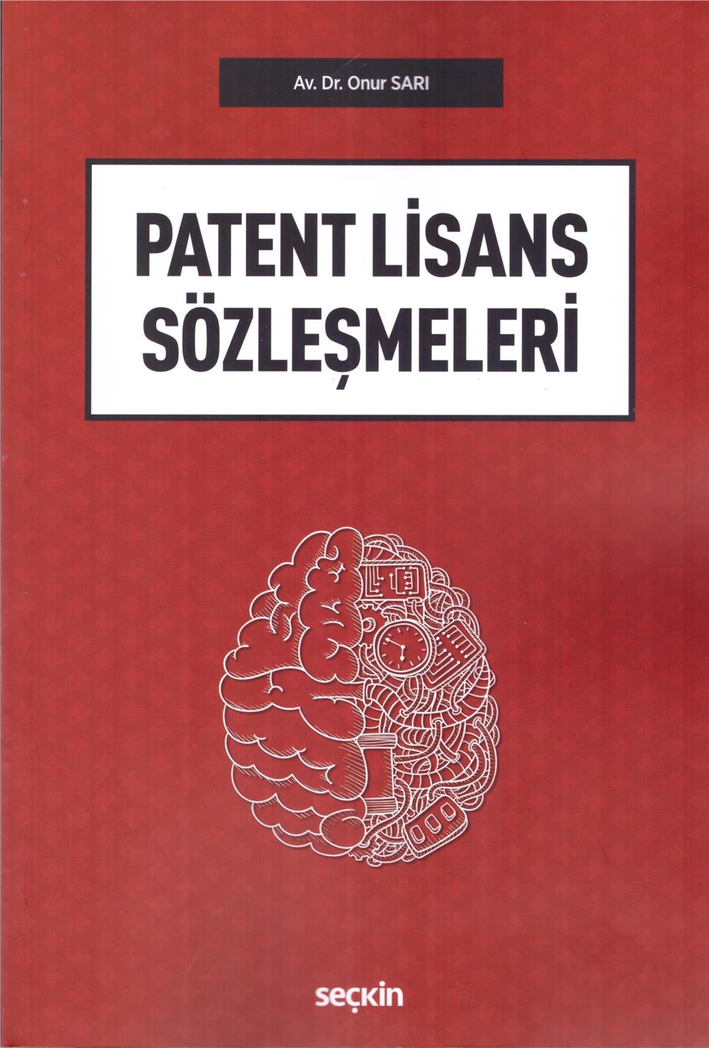 Patent Lisans Sözleşmeleri