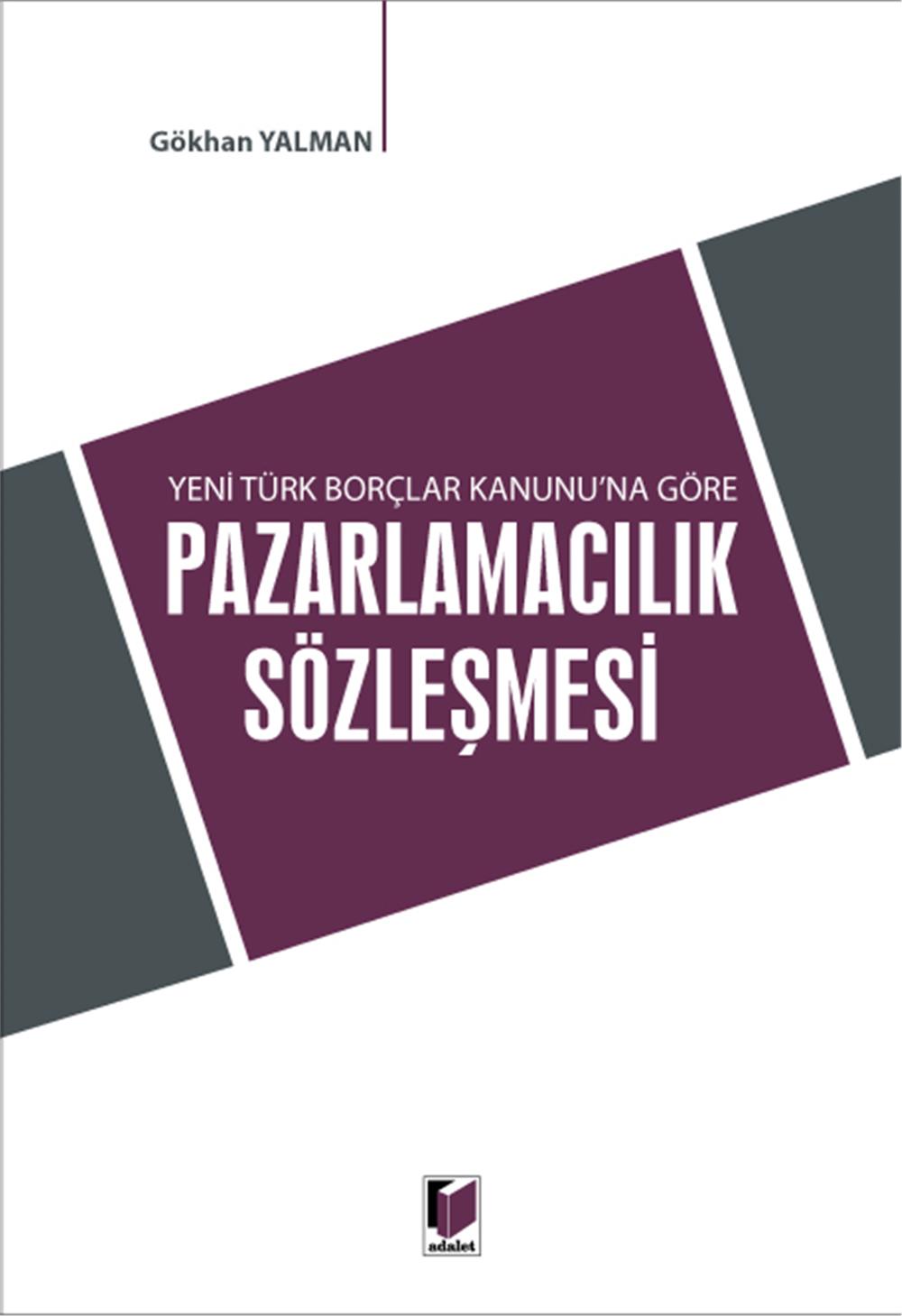 Pazarlamacılık Sözleşmesi