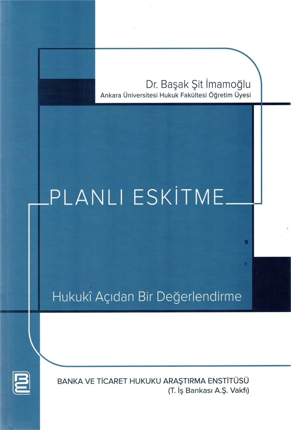 Planlı Eskitme