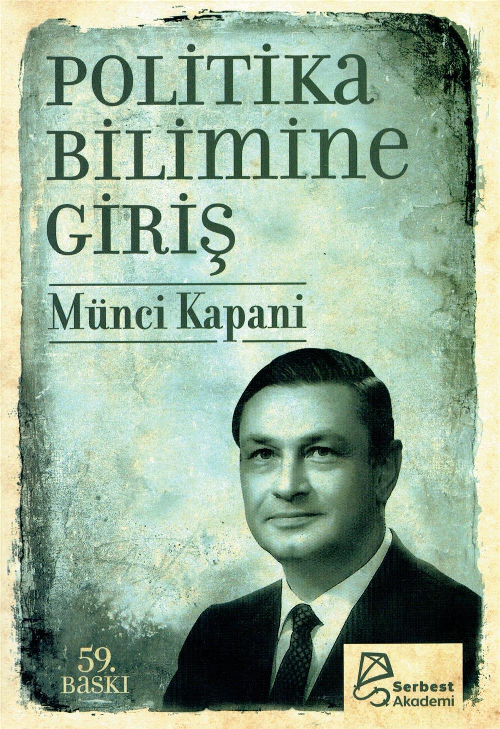 Politika Bilimine Giriş