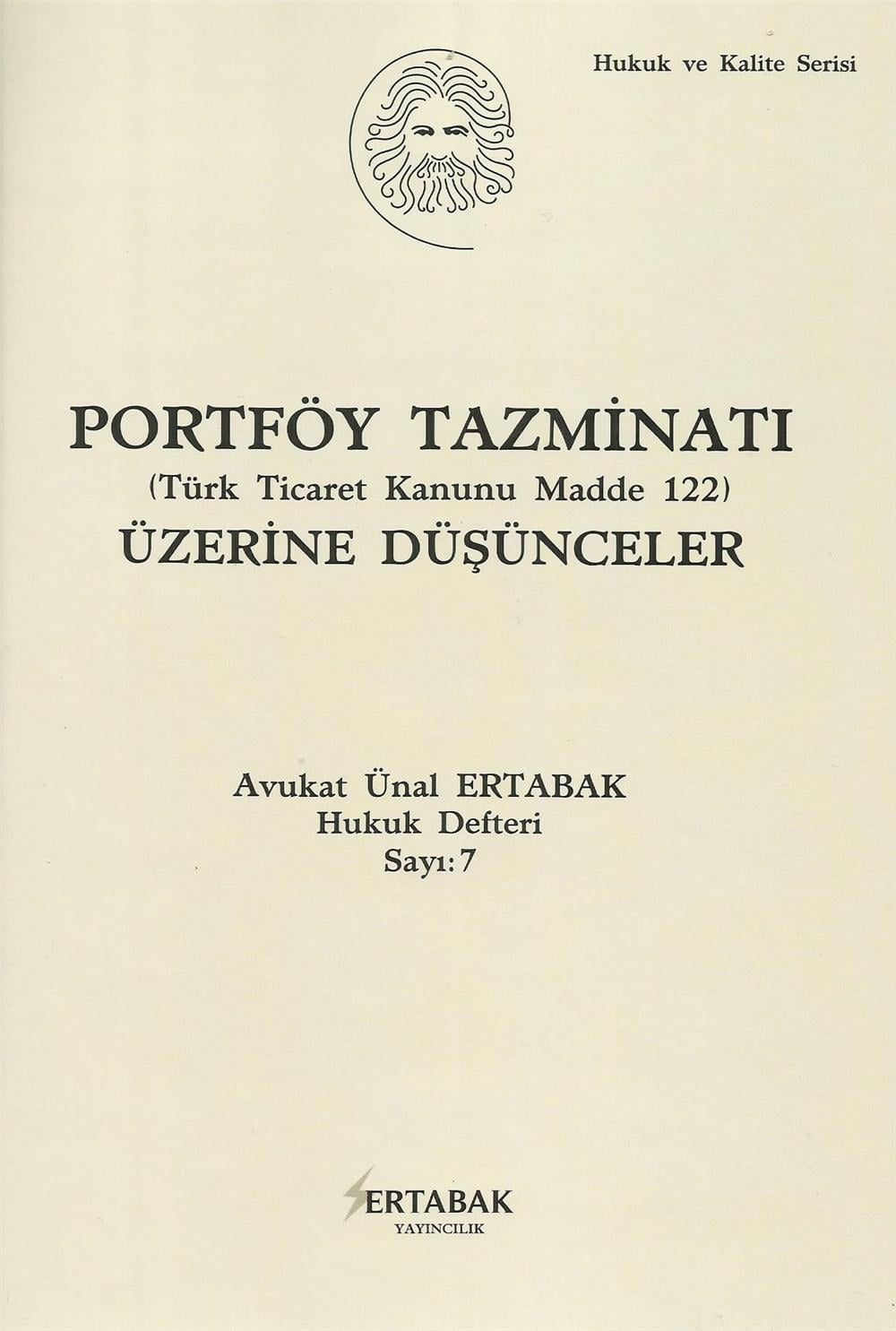 Portföy Tazminatı Üzerine Düşünceler