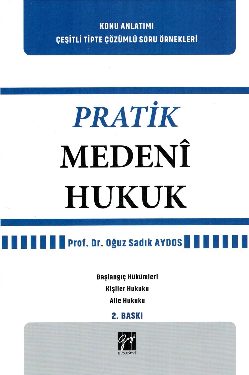 Pratik Medeni Hukuk