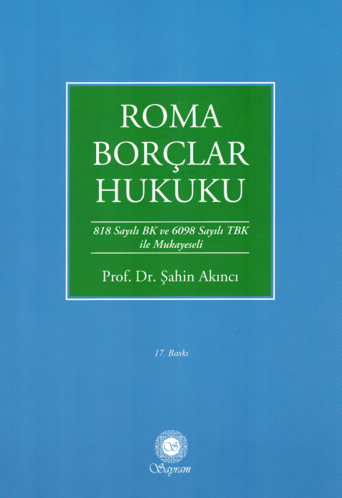 Roma Borçlar Hukuku