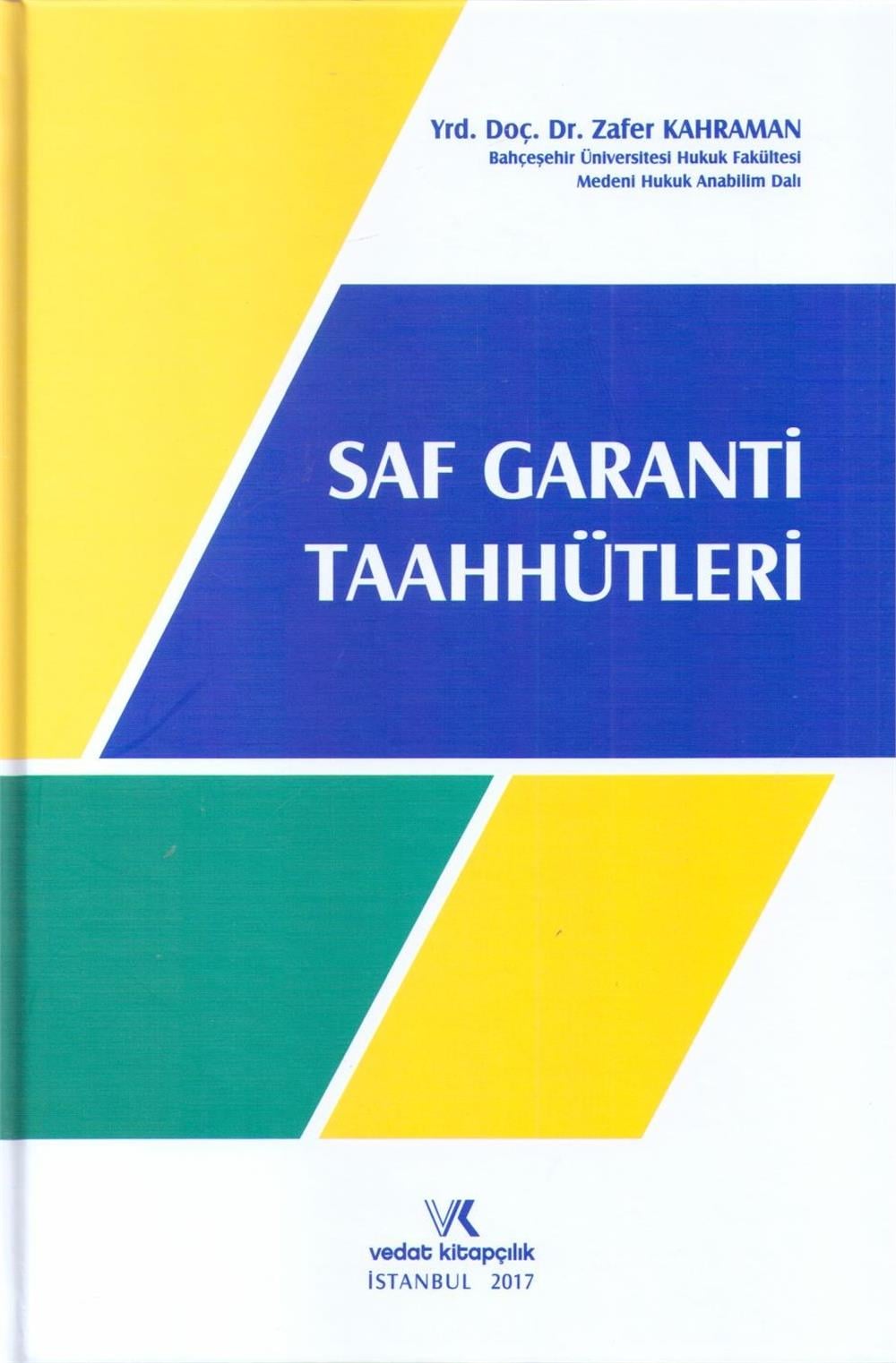 Saf Garanti Taahhütleri